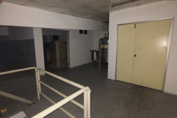 Kawasan Perindustrian Klang Utama