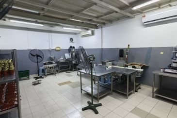 Kawasan Perindustrian Klang Utama