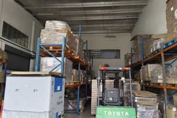 Kawasan Perindustrian Klang Utama