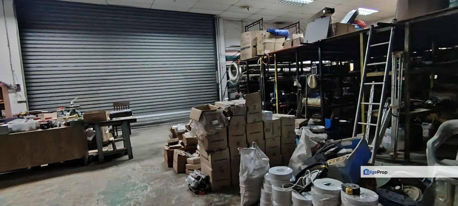 Seremban Galla Industrial Park 1.5 Storey Semi D Factory for Sale, Negeri Sembilan, Seremban