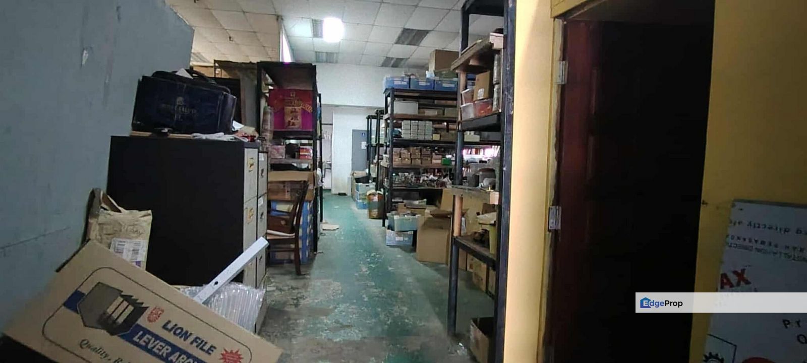Seremban Galla Industrial Park 1.5 Storey Semi D Factory for Sale, Negeri Sembilan, Seremban