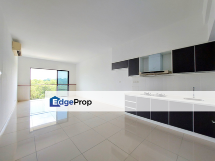 Renai Jelutong Residence Shah Alam Freehold 2 Carpark Good Cond For Sale, Selangor, Bukit Jelutong