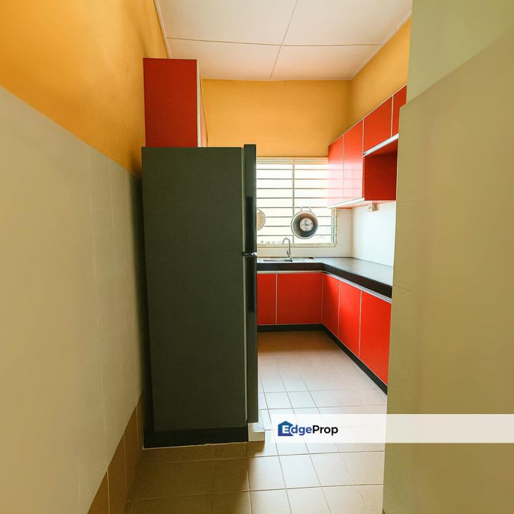 Bandar Putera 2 Klang Non Flooded Area Non Bumi Well Kept Unit For Sale, Selangor, Klang