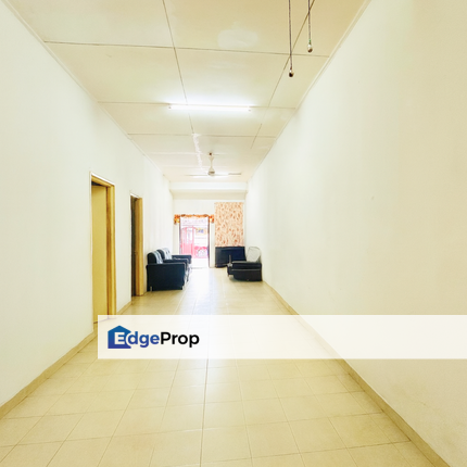 Bandar Putera 2 Klang Non Flooded Area Non Bumi Well Kept Unit For Sale, Selangor, Klang