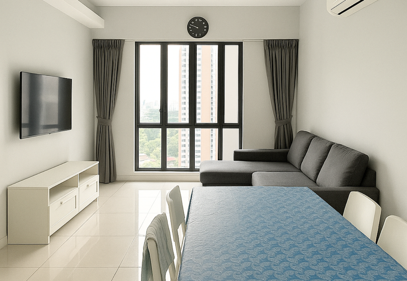 The Sentral Residences