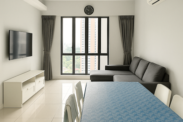 The Sentral Residences