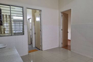 Serenia Garden (Taman Serenia)