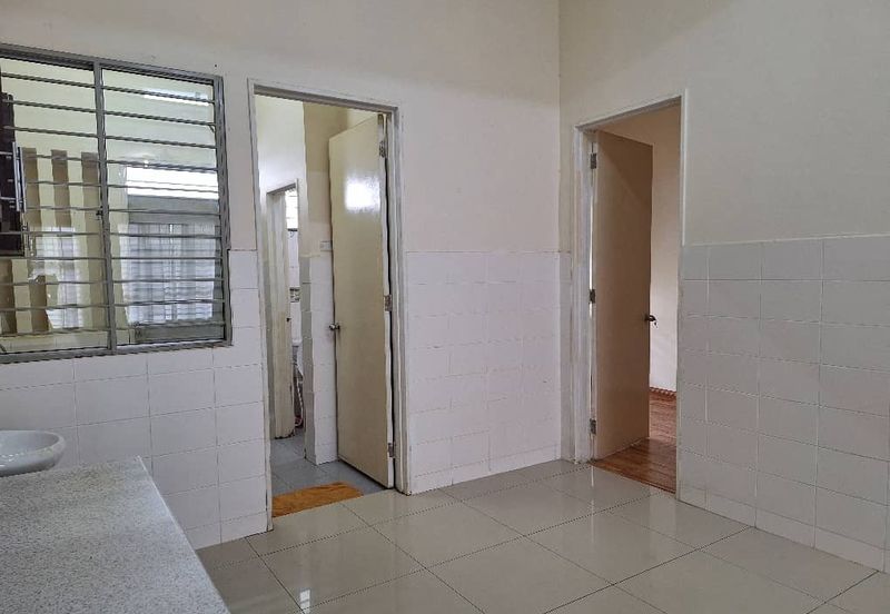 Serenia Garden (Taman Serenia)