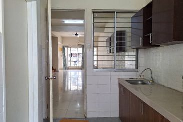 Serenia Garden (Taman Serenia)