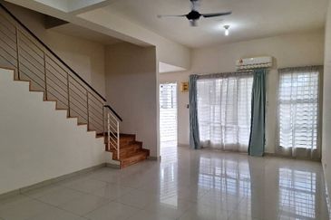 Serenia Garden (Taman Serenia)