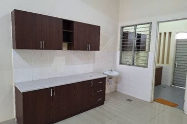 Serenia Garden (Taman Serenia)