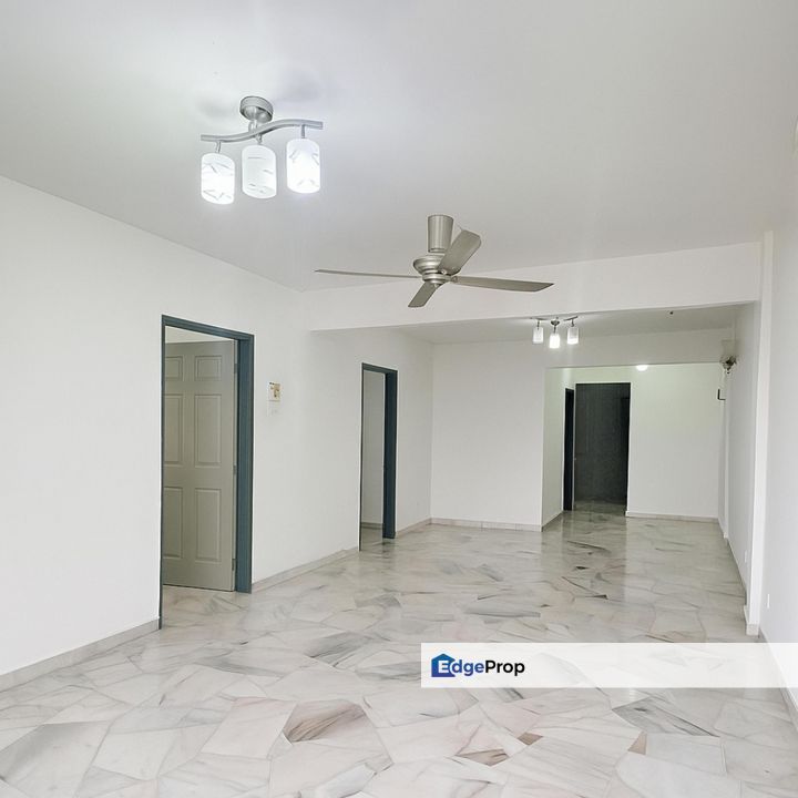 Okid Apartment Bukit Indah Ampang Low Floor Non Bumi Kitchen Cabinet For Sale, Selangor, Ampang