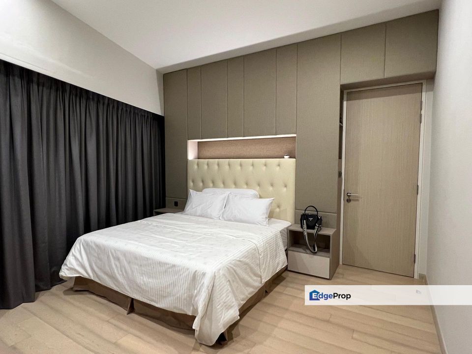 Star Residences Two KLCC Stunning 2 Bedroom Condo Fully Furnished For Rent, Kuala Lumpur, KLCC