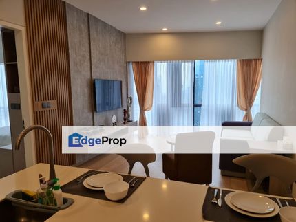 Star Residences Two KLCC Stunning 2 Bedroom Condo Fully Furnished For Rent, Kuala Lumpur, KLCC