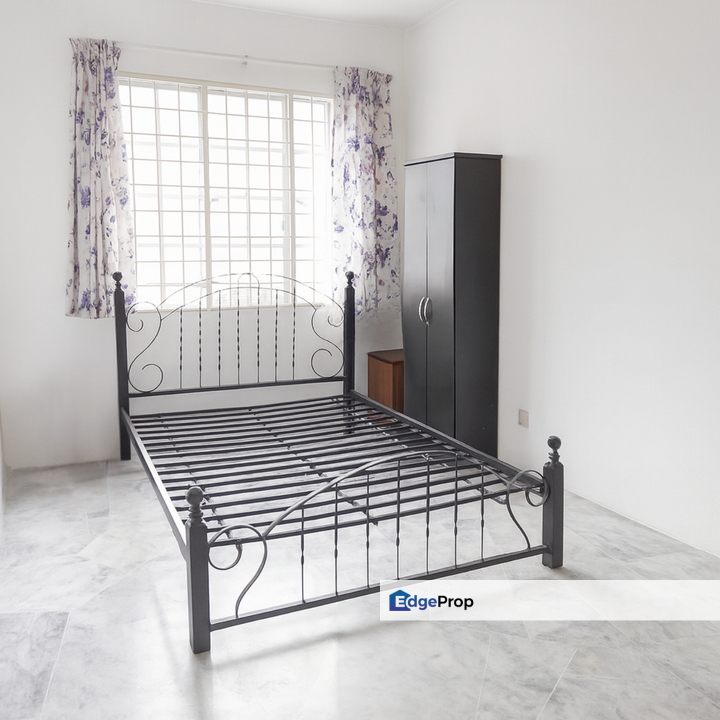 Pangsapuri Nuri Subang Bestari Shah Alam Ground Floor Freehold Below Bank Value For Sale, Selangor, Subang