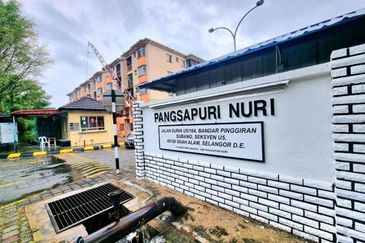 Pangsapuri Nuri