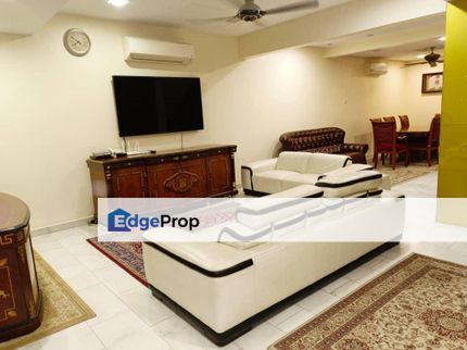 Puncak Jalil PUJ 4 Fully Renovated Gated & Guarded Facing Open Well Kept Unit For Sale, Selangor, Seri Kembangan