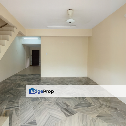 Taman Cheras Awana Bt9 Cheras 2 Sty Freehold Renovated Well Kept Unit For Sale, Selangor, Cheras