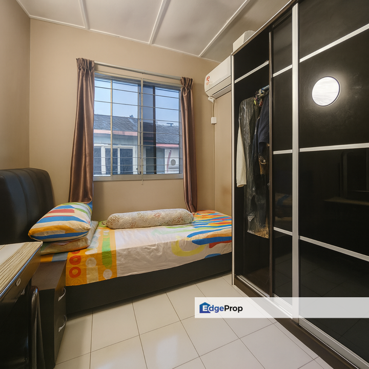 Taman Puchong Perdana 2 Sty Non Bumi Walking Distance to LRT Puchong Perdana, Selangor, Puchong