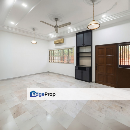 Happy Garden @ Jalan Klang Lama 2 Sty Freehold Open Facing Renovated For Sale+, Kuala Lumpur, Kuchai Lama