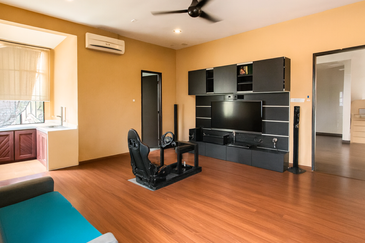 Taman Yarl @ Old Klang Road