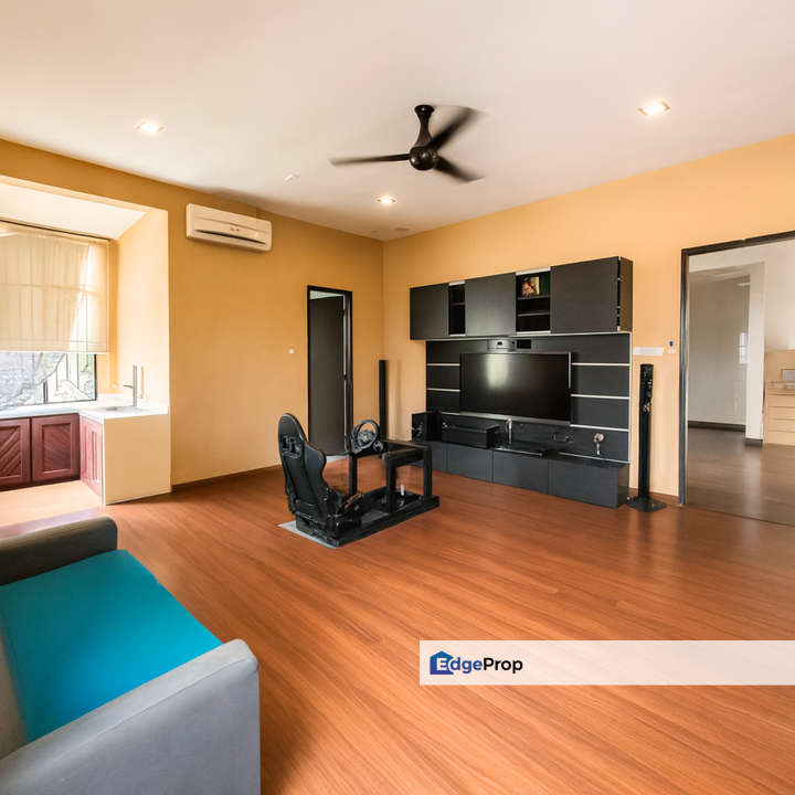 Taman Yarl @ Old Klang Road Bungalow 3 Sty Freehold 7 Bedroom Jacuzzi For Sale, Kuala Lumpur, Jalan Klang Lama (Old Klang Road)