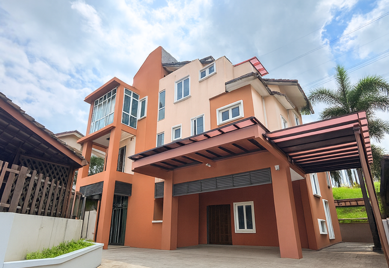 Taman Yarl @ Old Klang Road