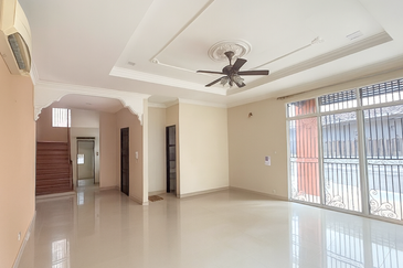 Taman Yarl @ Old Klang Road