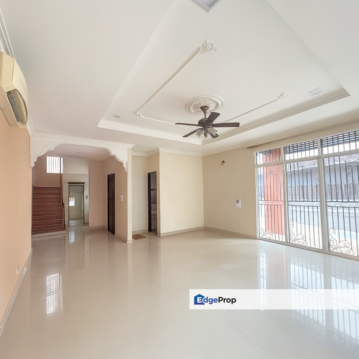 Taman Yarl @ Old Klang Road Bungalow 3 Sty Freehold 7 Bedroom Jacuzzi For Sale, Kuala Lumpur, Jalan Klang Lama (Old Klang Road)