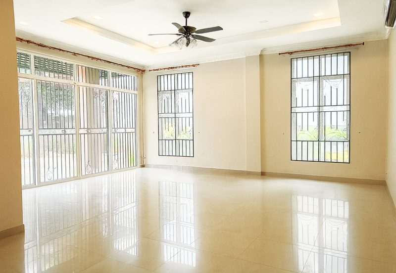 Taman Yarl @ Old Klang Road