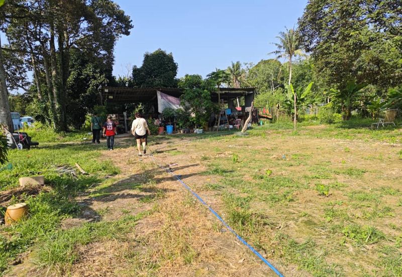 Kampung Tambak Paya