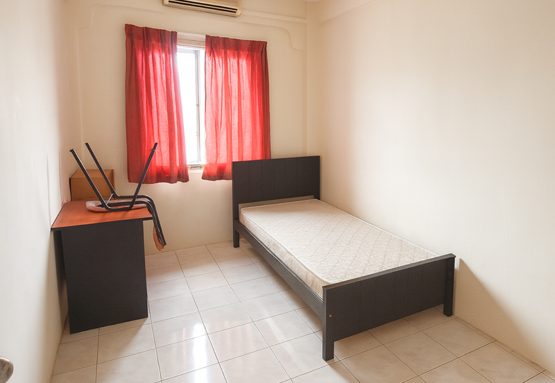 Gugusan Teratai, Seksyen 6 Kota Damansara