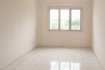 Gugusan Teratai, Seksyen 6 Kota Damansara