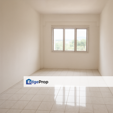 Gugusan Teratai Apartment Kota Damansara Non Bumi Well Kept Unit For Sale, Selangor, Kota Damansara