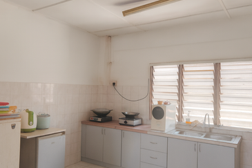 Gugusan Teratai, Seksyen 6 Kota Damansara