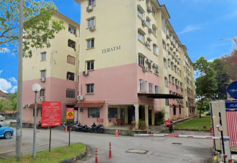 Gugusan Teratai, Seksyen 6 Kota Damansara