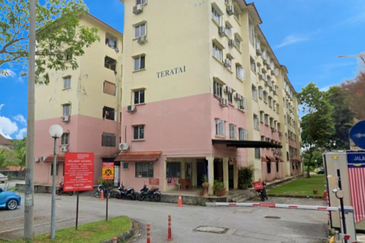 Gugusan Teratai, Seksyen 6 Kota Damansara