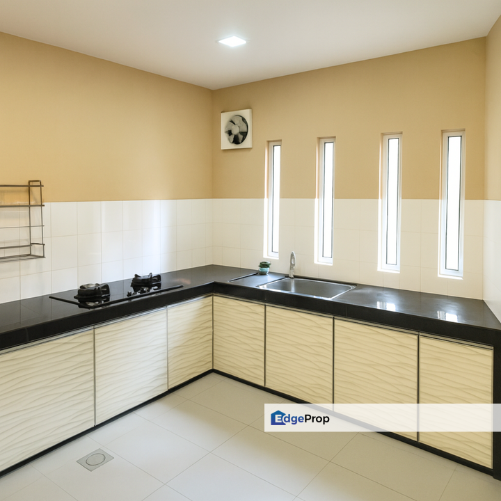 Bandar Seri Coalfields Sg Buloh 2 Sty Endlot Freehold 4R4RB Renovated For Sale, Selangor, Sungai Buloh