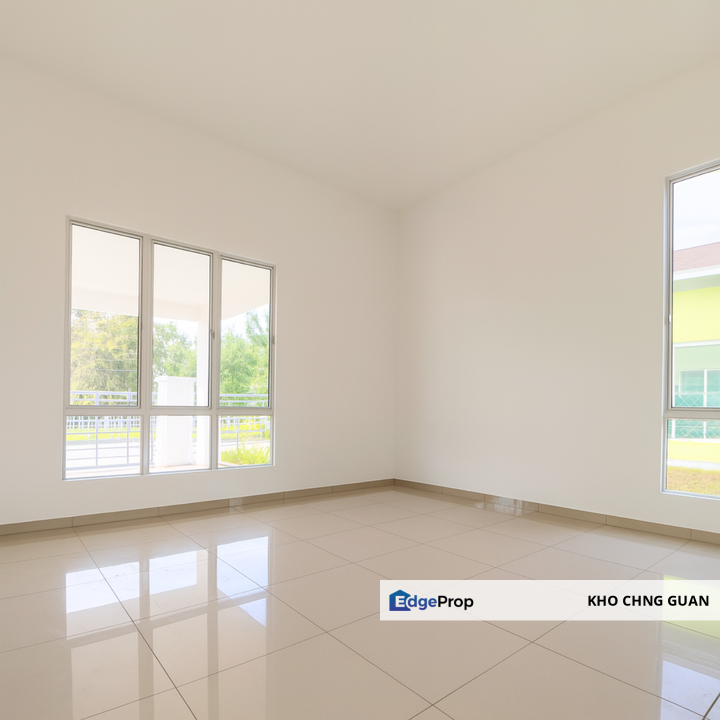 Taman Tangga Batu Damai Rumah, Melaka Rumah Baru Banglo Setingkat 0% Downpayment 4 Bilik Hak Milik Kekal, Melaka, Melaka Tengah