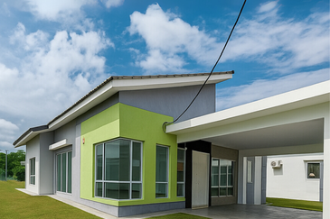 TAMAN TANGGA BATU DAMAI