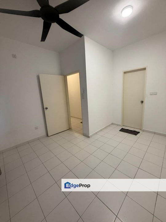 Affiniti Residences Apartment Bukit Serdang 2 Carpark Low Density For Rent, Selangor, Seri Kembangan