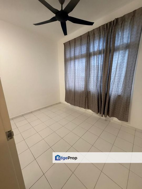 Affiniti Residences Apartment Bukit Serdang 2 Carpark Low Density For Rent, Selangor, Seri Kembangan