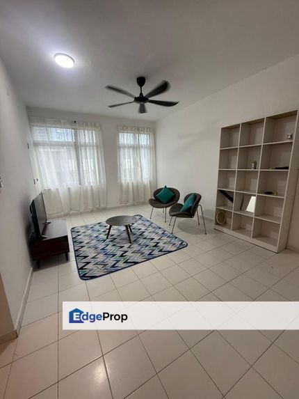 Affiniti Residences Apartment Bukit Serdang 2 Carpark Low Density For Rent, Selangor, Seri Kembangan
