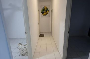Affiniti Apartment