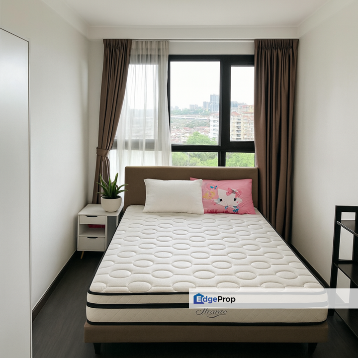 28 Boulevard Pandan Perdana Duplex Non Bumi Renovated Fully Furnished For Sale, Selangor, Pandan Perdana