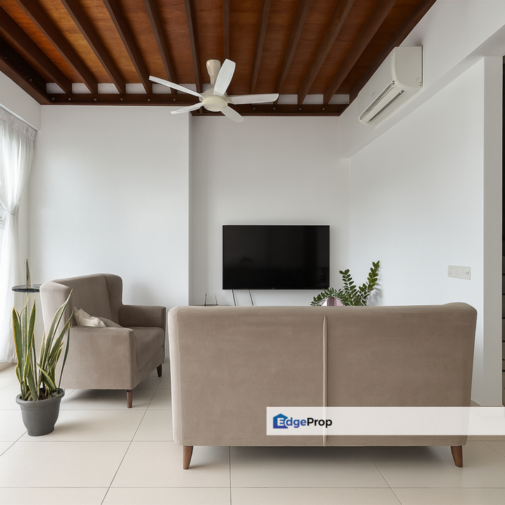 28 Boulevard Pandan Perdana Duplex Non Bumi Renovated Fully Furnished For Sale, Selangor, Pandan Perdana