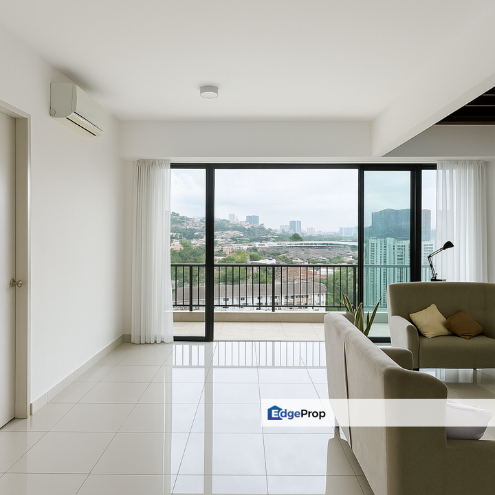 28 Boulevard Pandan Perdana Duplex Non Bumi Renovated Fully Furnished For Sale, Selangor, Pandan Perdana