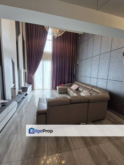 You Residences @ You City Cheras Duplex Unit Freehold 6R6B 4 Carpark For Sale, Selangor, Batu 9th Cheras