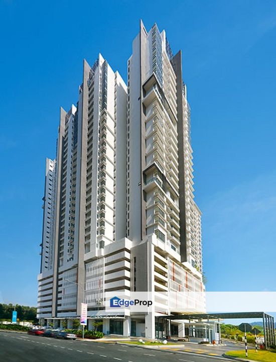 You Residences @ You City Cheras Duplex Unit Freehold 6R6B 4 Carpark For Sale, Selangor, Batu 9th Cheras