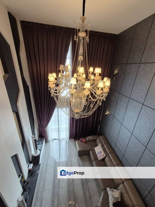 You Residences @ You City Cheras Duplex Unit Freehold 6R6B 4 Carpark For Sale, Selangor, Batu 9th Cheras